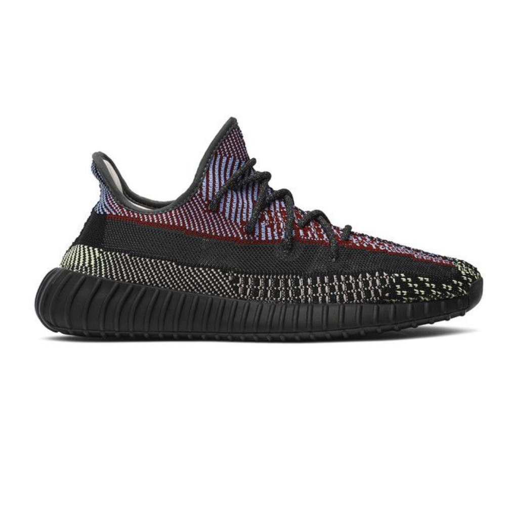 Yeezy Boost 350 V2 'Yecheil Non-Reflective. Mens Size 6. No Box.